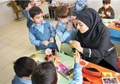 مدارس را مزین کنید به نمازخوانی نوجوانان
