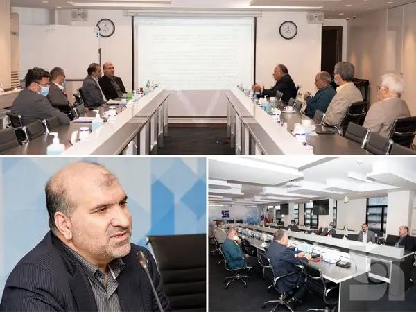 رشنوادی: مانند یک پژوهشگاه بیمه برای شرکت باشید