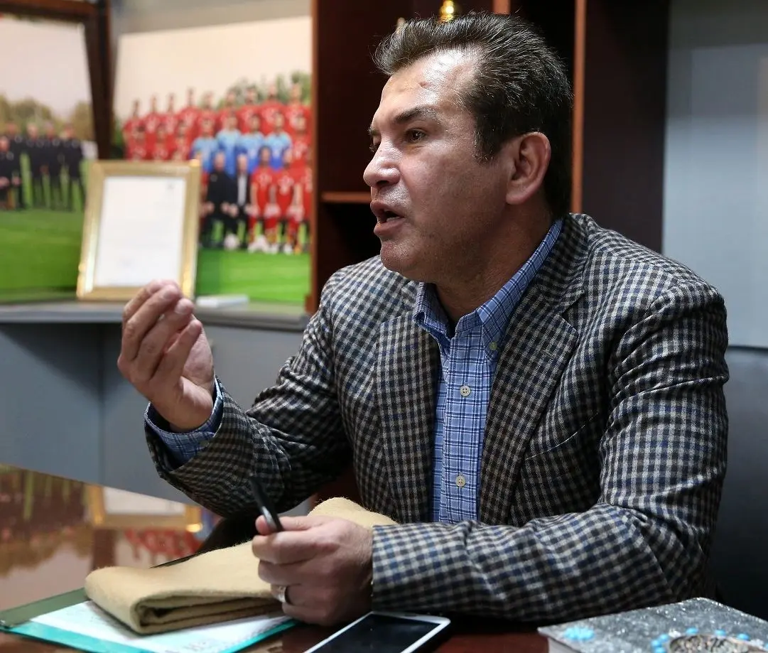 استیلی:درخواست ما تعطیلی لیگ است