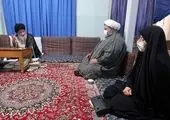 رئیس دانشگاه کوثر و سرپرست دانشگاه حضرت معصومه (س) با یکدیگر دیدار و گفتگو کردند