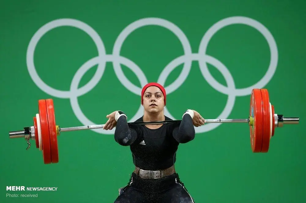 حجاب ورزشکاران زن مسلمان در مسابقات جهانی+عکس