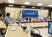 گفتگوی رییس صندوق نوآوری و شکوفایی با مدیران تعدادی از شرکت‌های دانش‌بنیان