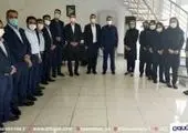 تقدیر از نمایندگان برتر جشنواره بیمه‌های زندگی فجرانه سرمد