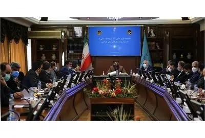 گزارش مشکلات صنفی و راهحلهای پیشنهادی ارائه شود