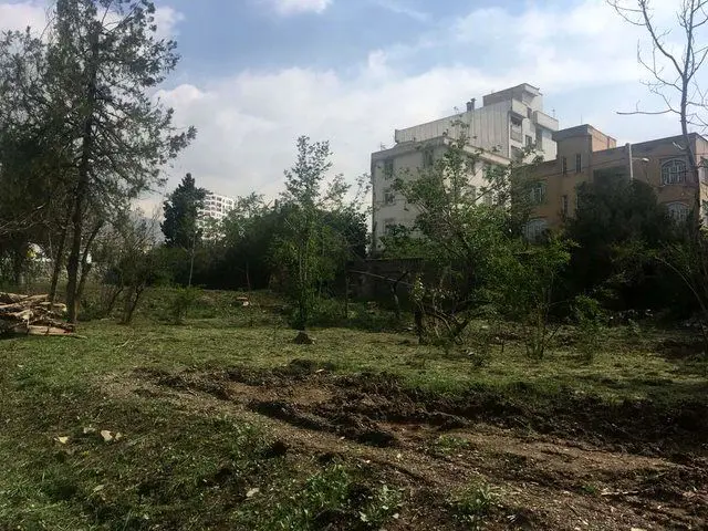 "باغ برره" به هیچ سازمان یا موسسه‌ای واگذار نشده است