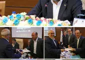 پیام مدیرعامل سازمان تأمیناجتماعی به مناسبت هفته دفاع مقدس
