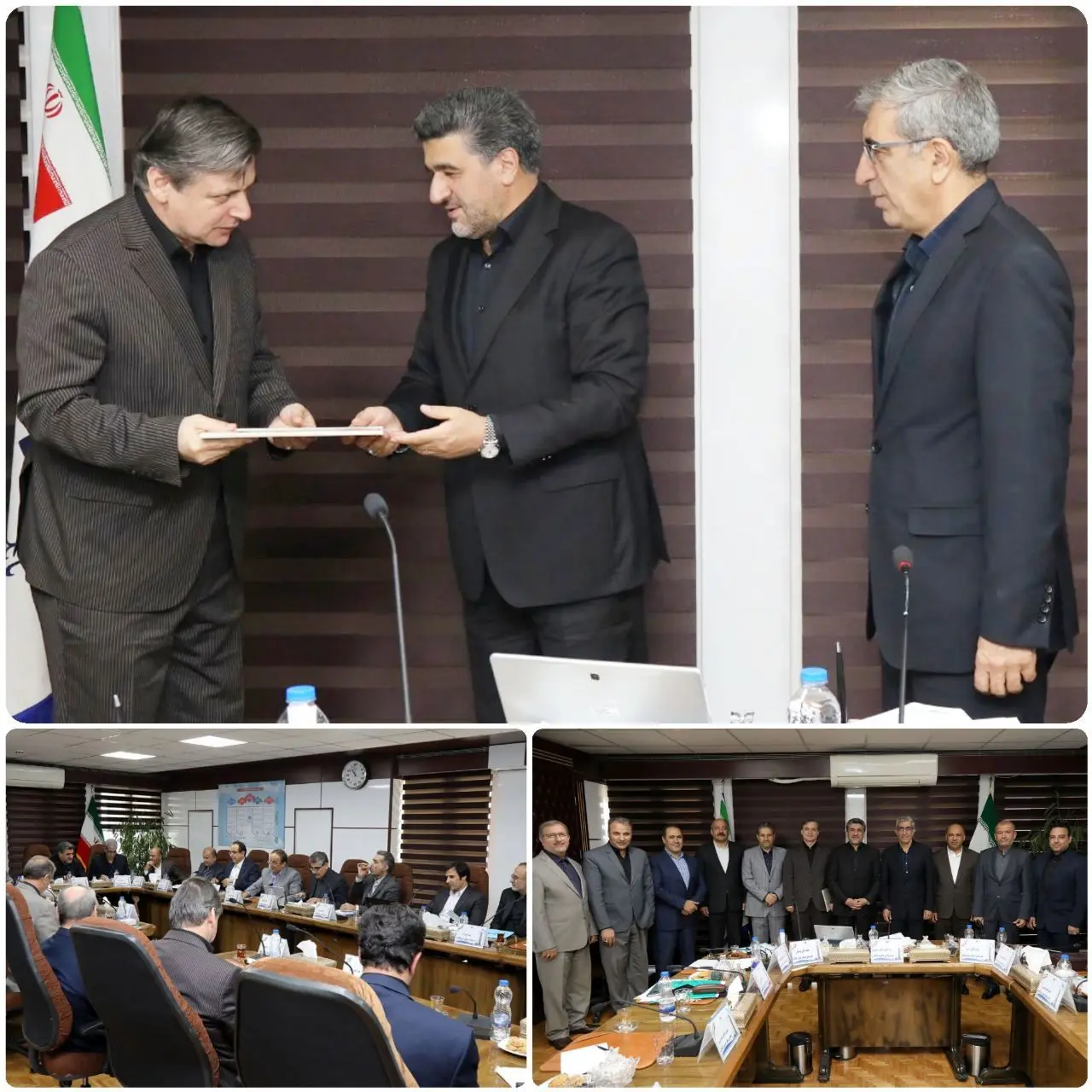 معاون اعتبارات بانک صادرات ایران منصوب شد
