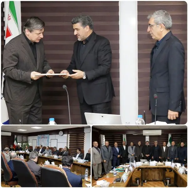 معاون اعتبارات بانک صادرات ایران منصوب شد
