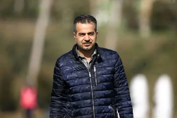 واکنش سرپرست استقلال به اظهارات سرمربی تراکتور