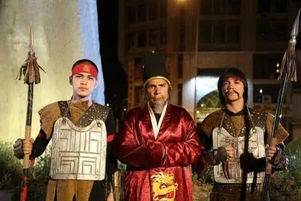 فیلم کوتاه «ریسه‌نامه» در آی‌فیلم 

