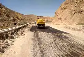 باند دوم جاده امیدیه-آغاجاری توسط شرکت نفت و گاز آغاجاری تکمیل میشود