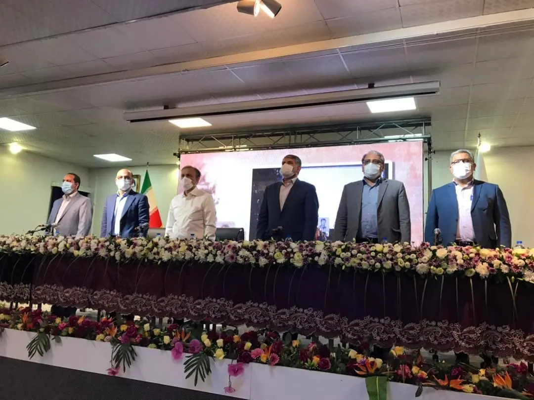 مراسم امضا تفاهم نامه احیای مسئولیت اجتماعی شرکت فولاد امیرکبیر کاشان