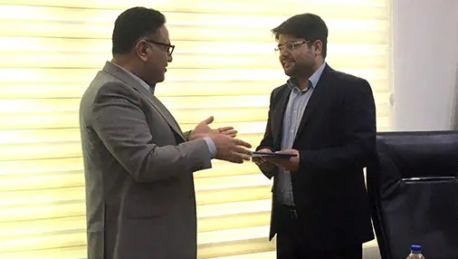 محمدحسین رزاقی به عنوان سرپرست جدید شرکت نفت ایرانول منصوب شد
