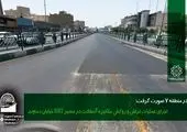 خیابان رجبی در منطقه 7 بهسازی می شود

