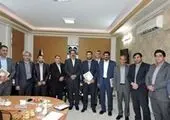  بانک توسعه صادرات چهار رتبه برتر در سطح ملی شد
