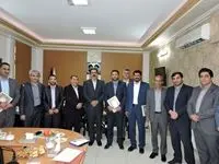 تجلیل از آزاده دفاع مقدس و ایثارگران پست بانک استان لرستان
