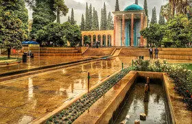  سخن سعدی پیام‌آورِ مهرورزی و خردورزی است

