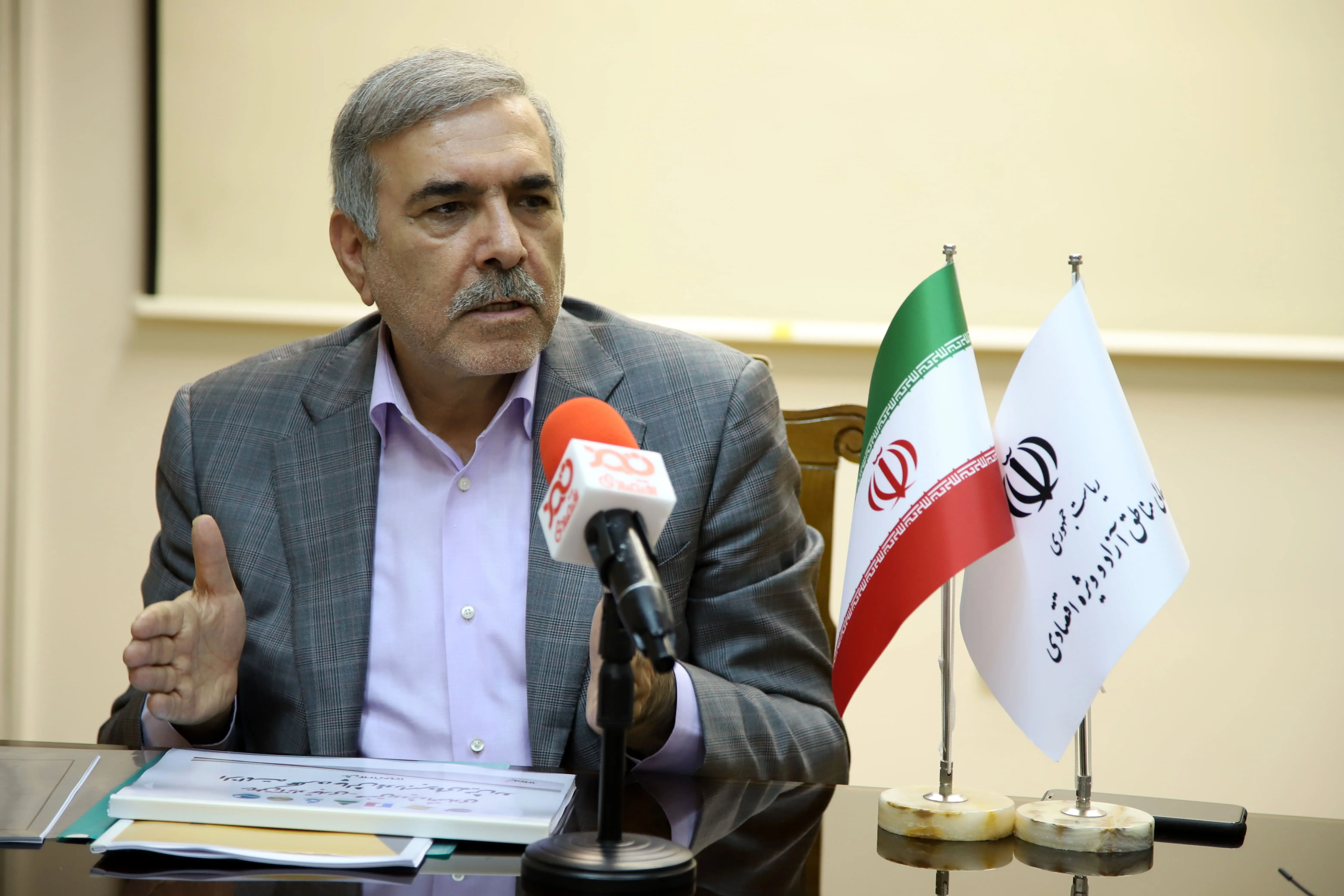 اشتغال 450 هزار نفر در مناطق آزاد و ویژه