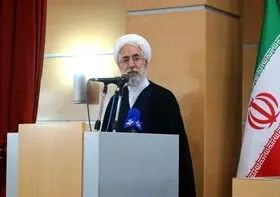  امنیت مردم، خط قرمز دستگاه قضایی است