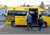 شناسایی و صدور اخطار برای تاکسی‌های رها شده در شهر