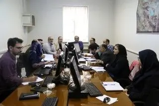 انجام 95 درصد تطبیق آماربرداری دفتر مطالعات با بانک حفاظت منابع آب
