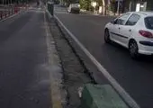 اصلاح هندسی تقاطع منتهی به خیابان ولیعصر(عج) 