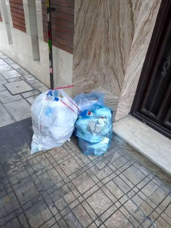 آموزش "تفکیک پسماند از مبدا" به ساکنین مجتمع های بالای 20 واحد

