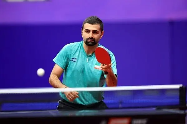 صعود ملیپوشان تنیس روی میز در رنکینگ جهانی