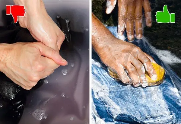 ترفندهایی ساده برای شستشوی بهتر لباس‌+عکس 