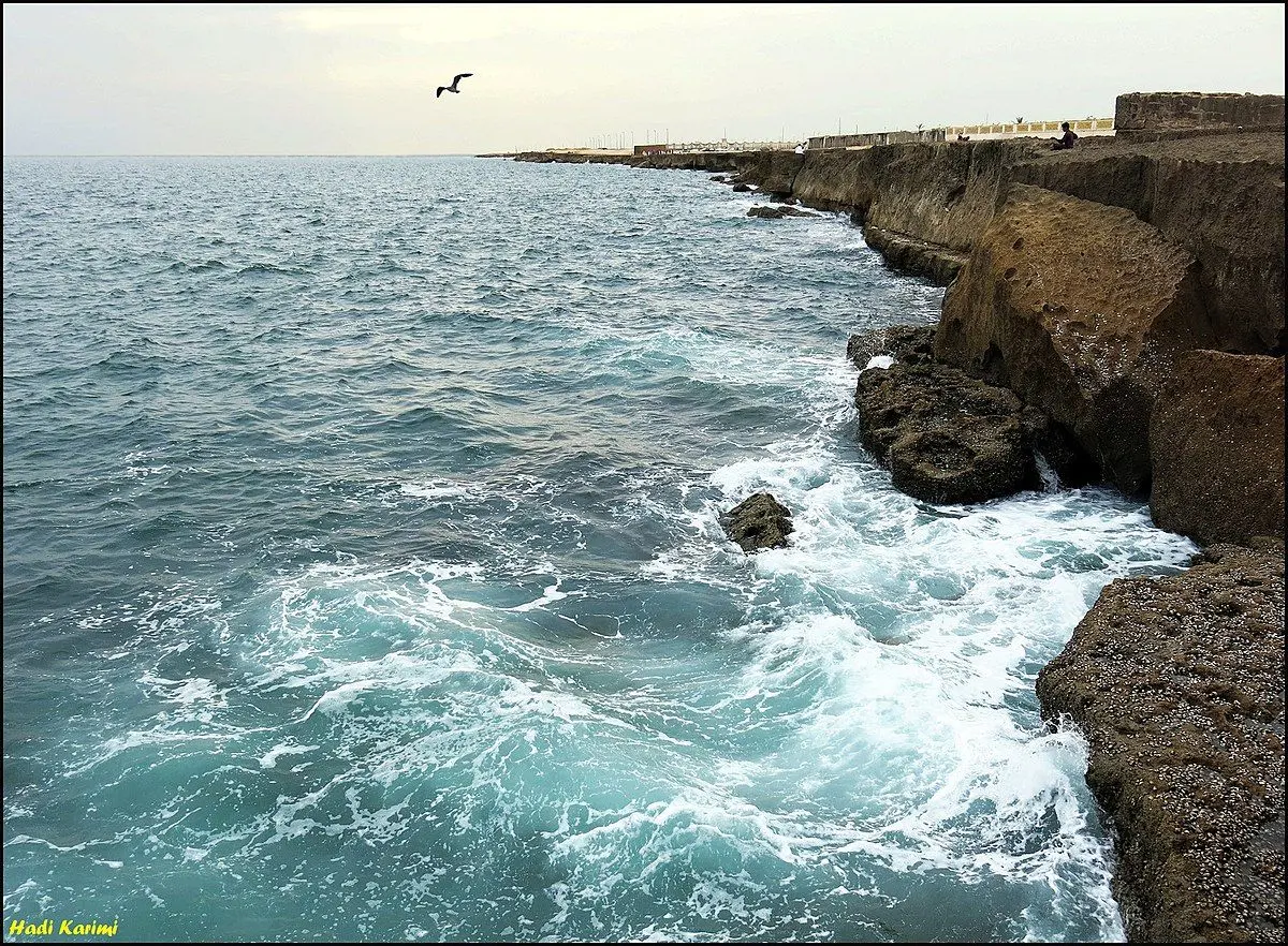 همه چیز درباره وضعیت سفید چابهار