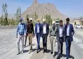 پایانه مرزی شهید سلیمانی با طرح جامع توسعه می‌یابد