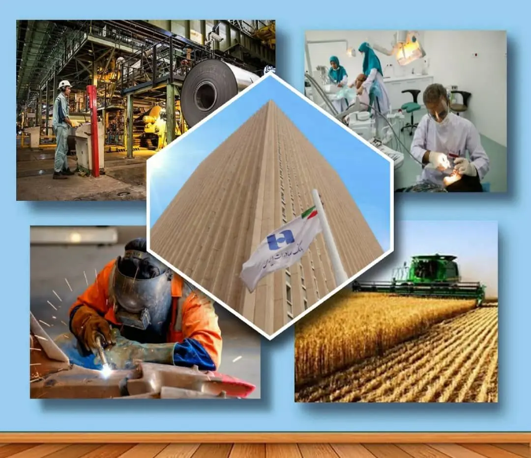 تسهیلات بانک صادرات ایران به ٣٤ هزار کسب و کار آسیب‌دیده از کرونا

