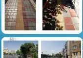 همسطحسازی دریچهها و کفپوشها با هدف ارتقای ایمنی در تردد شهروندان درحال انجام است