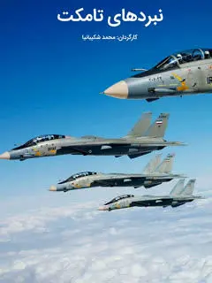 رشادت های خلبانان ایرانی در «  نبردهای تامکت» 