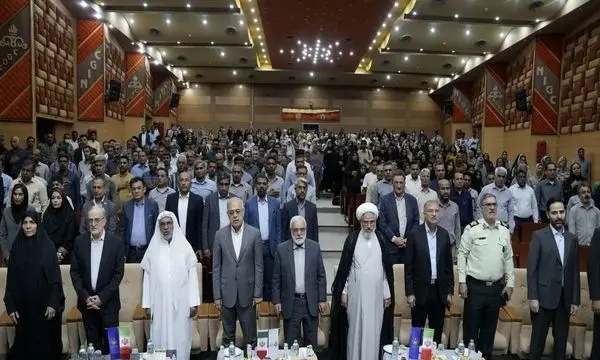 افتتاح ۱۱۴ واحد مسکونی ویژه نیازمندان در هرمزگان با مشارکت شرکت پالایش نفت آفتاب