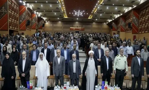 افتتاح ۱۱۴ واحد مسکونی ویژه نیازمندان در هرمزگان با مشارکت شرکت پالایش نفت آفتاب