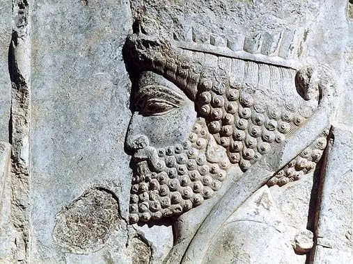 بازگشت سرباز هخامنشی از نیویورک به تهران