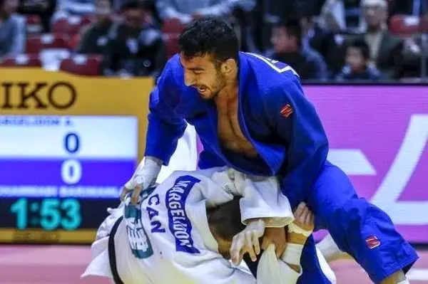 برنز جودوی گرندپری تفلیس در انتظار بریمانلو