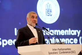  پارلمان‌ها باید معماران صلح باشند