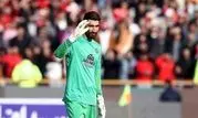 پرسپولیس خواهان جلسه استماع در پرونده بیرانوند
