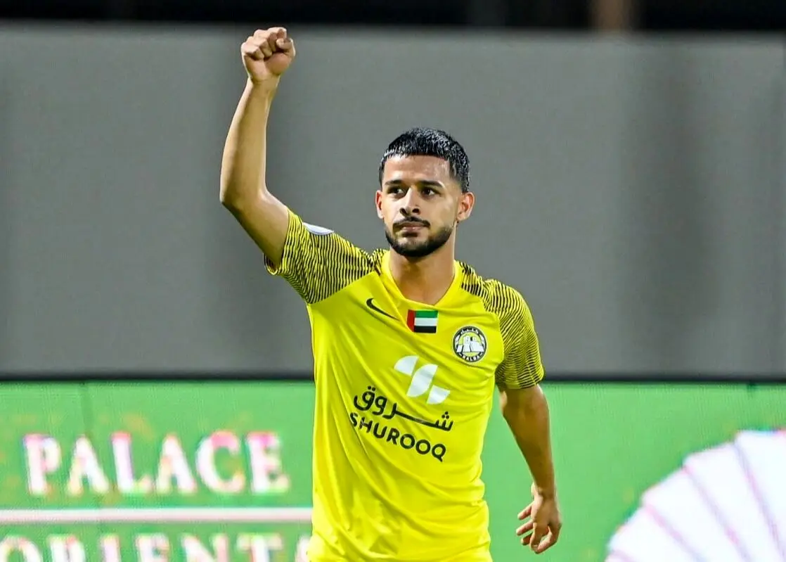 تمجید سرمربی النصر از قایدی