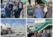 بازرسی ایمنی پارک آموزش ترافیک منطقه ۳ توسط کارشناسان ایمنی، بهداشت و محیط زیست(HSE) انجام شد 

