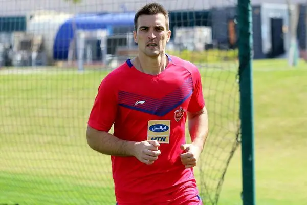 بودیمیر مشکل گلزنی پرسپولیس را برطرف می کند؟ 