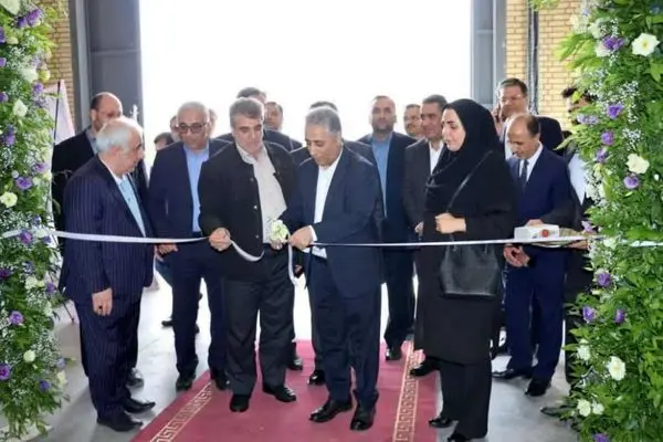 تولید ۱۵۰هزار پاکت پروپیلن در روز با سرمایهگذاری بانک صنعت و معدن