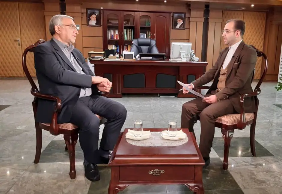 وزیر بهداشت مهمان امشب " من طهران" 