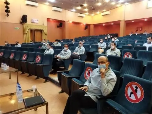 همایش مدیریت عملکرد کارکنان فولاد خوزستان برگزار شد
