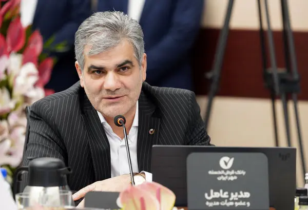 منابع بانک مهر ایران از مرز ۵۰۰ همت عبور کرد