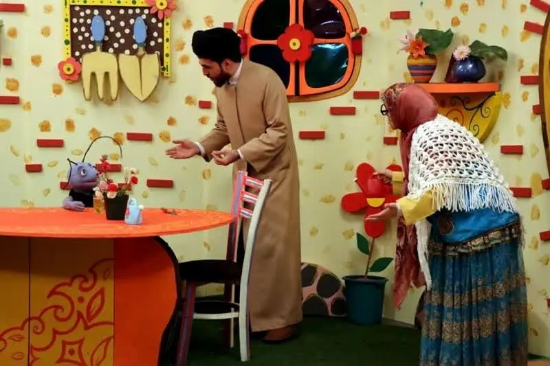 «گلخونه» بر روی آنتن شبکه 5 سیما رفت

