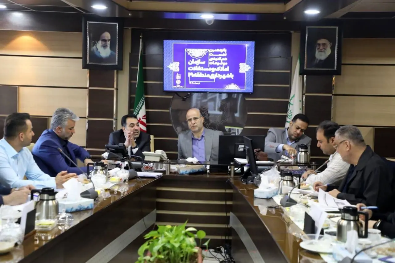 نقش موثر تعیین و تکلیف املاک در تغییر شکل منظر شهری و رضایتمندی شهروندان 

