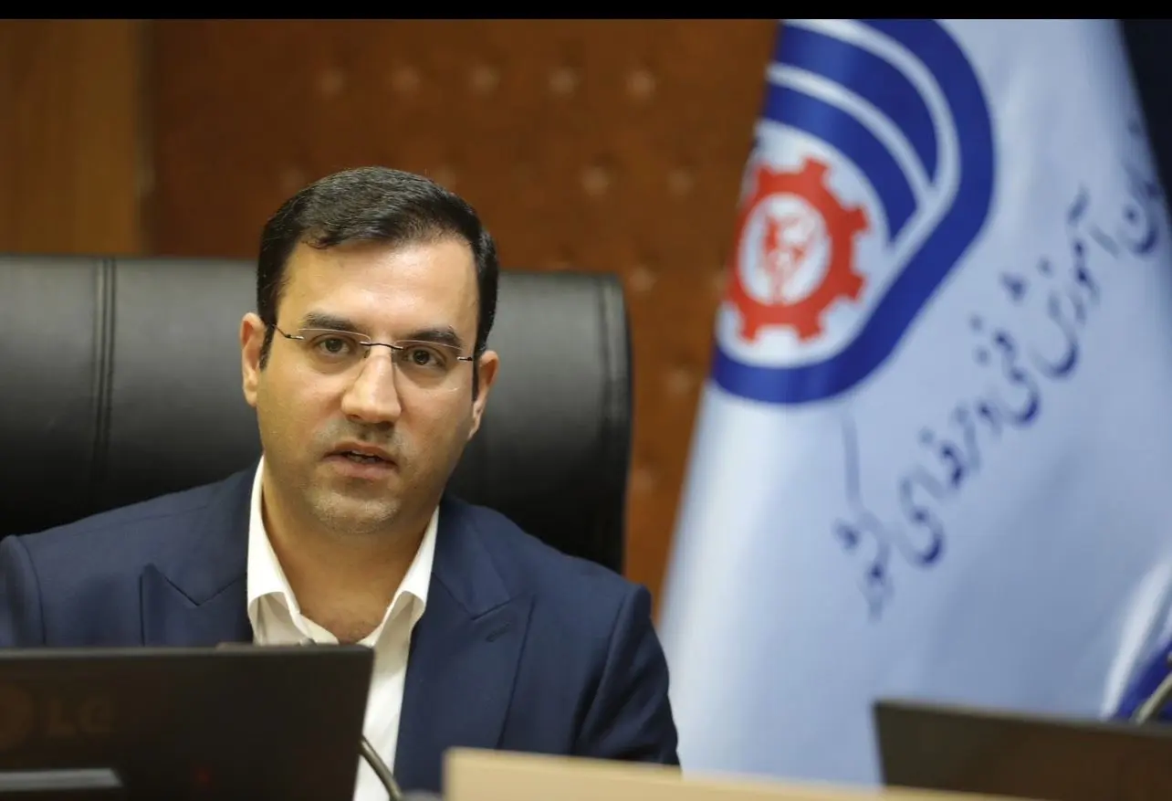 دفتر تحول ایجاد می شود